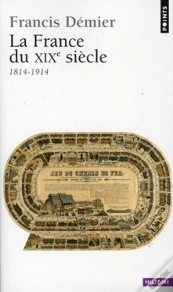 Capa do artigo La France Du Xix Siecle 1814-1914