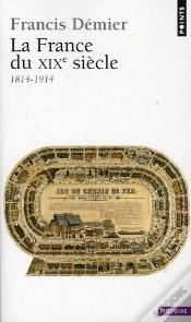 Capa do artigo La France Du Xix Siecle 1814-1914
