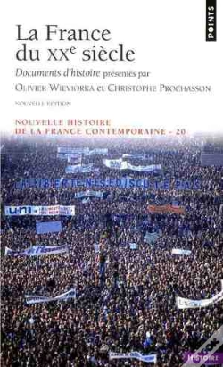 Capa do artigo La France Du Xxe Siècle