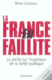 La France En Faillite ; La Vérité Sur L'Explosion De La Dette Publique