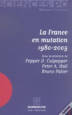 Capa do artigo La France En Mutation, 1980 - 2005