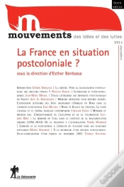 Capa do artigo La France En Situation Postcoloniale ? (Hors Serie)