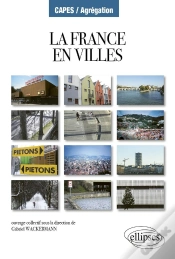 Capa do artigo La France En Villes ; Capes/Agrégation