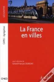 Capa do artigo La France En Villes ; Capes ; Nouvelle Question
