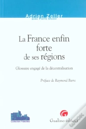 Capa do artigo La France Enfin Forte De Ses Regions ; Glossaire Engage De La Decentralisation