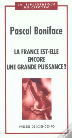 Capa do artigo La France Est-Elle Encore Une Grande Puissance