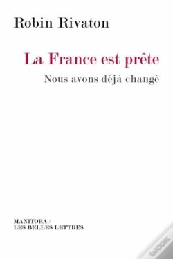 Capa do artigo La France Est Prête ; Nous Avons Déjà Changé