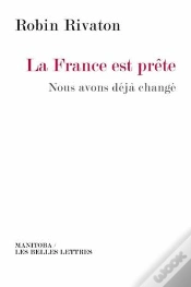 Capa do artigo La France Est Prête ; Nous Avons Déjà Changé