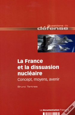 Capa do artigo La France Et La Dissuasion Nucléaire