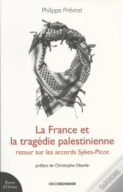 Capa do artigo La France Et La Question Palestinienne