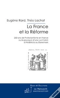 Capa do artigo La France Et La Réforme