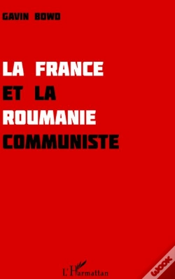 Capa do artigo La France Et La Roumanie Communiste