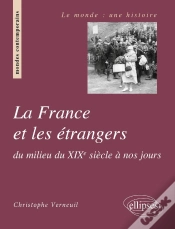 Capa do artigo La France Et Les Étrangers