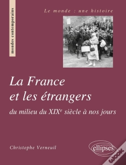 Capa do artigo La France Et Les Étrangers