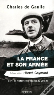 Capa do artigo La France Et Son Armee