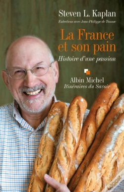 Capa do artigo La France Et Son Pain : Histoire D'Une Passion. Entretiens Avec Jean-Philippe De Tounac