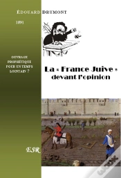 Capa do artigo La "France Juive" Devant L