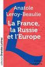 La France, La Russie Et L'Europe - Preview