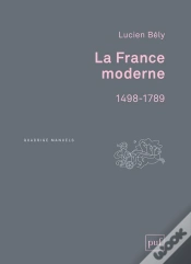 Capa do artigo La France Moderne (1498-1789)