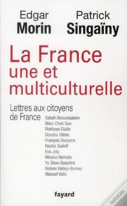 Capa do artigo La France Multiculturelle