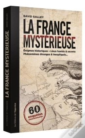 Capa do artigo La France Mystérieuse