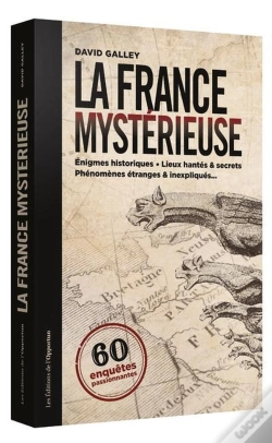 Capa do artigo La France Mystérieuse