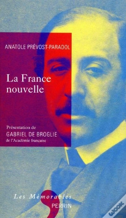 Capa do artigo La France Nouvelle