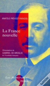 Capa do artigo La France Nouvelle