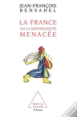 Capa do artigo La France Ou La Souverainete Menacee