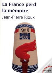 La France Perd La Memoire