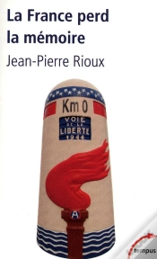 Capa do artigo La France Perd La Memoire