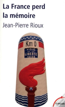 Capa do artigo La France Perd La Memoire