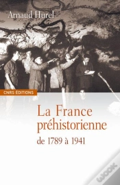 Capa do artigo La France Préhistorienne De 1789 À 1941