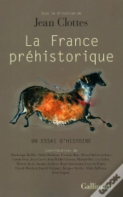 Capa do artigo La France Préhistorique ; Un Essai D
