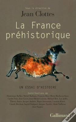 Capa do artigo La France Préhistorique ; Un Essai D'Histoire
