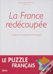 Capa do artigo La France Redecoupee