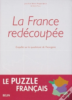 Capa do artigo La France Redecoupee