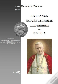 Capa do artigo La France Sauvée Du Schisme Et De L'Hérésie