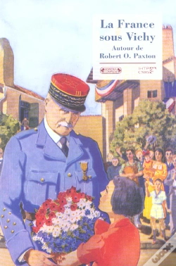 Capa do artigo La France Sous Vichy ; Autour De Robert O. Paxton