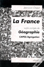 Capa do artigo La France - Sujets Corrigés De Géographie