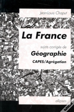 Capa do artigo La France - Sujets Corrigés De Géographie