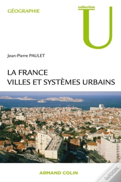 Capa do artigo La France ; Villes Et Systèmes Urbains