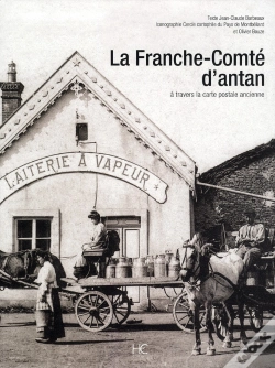 Capa do artigo La Franche-Comte D'Antan