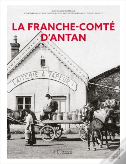 Capa do artigo La Franche-Comté D'Antan