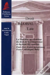 Capa do artigo La Franchise Au Carrefour Du Droit De La Concurrence Et Du Droit Des Contrats