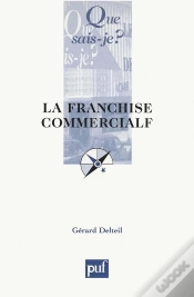 Capa do artigo La Franchise Commerciale