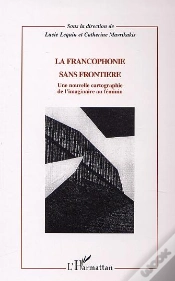 Capa do artigo La Francophonie Sans Frontiere ; Une Nouvelle Cartographie De L