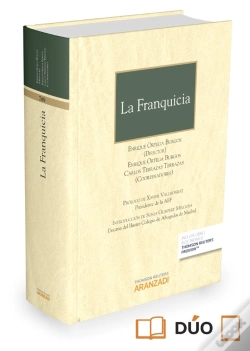 Capa do artigo La Franquicia (Papel + E-Book)