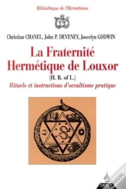 Capa do artigo La Fraternite Hermetique De Louxor