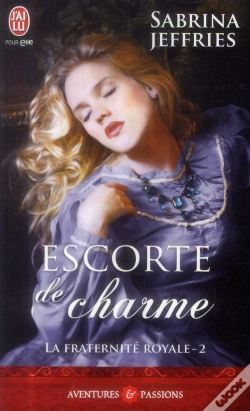 Capa do artigo La Fraternité Royale T.2 ; Escorte De Charme
